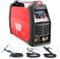 VECTOR WELDING TIG - Soldadora AC DC 200 A – London 2400, Función de Soldadura de Electrodos, Soldadura de aluminio, Función de Pulso, Pantalla LED