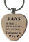 Porte-Clés en Bois Personnalisé Petit Cadeau pour Anniversaire de Mariage ou Anniversaire de Couple (3 ans)