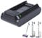 21.6V Replacement Battery Only Compatible with Shark IW3510UK, IW3611UKT Cordless Vacuum Cleaner Which can only be Charged by Using the Vacuum Cleaner's Charging Dock