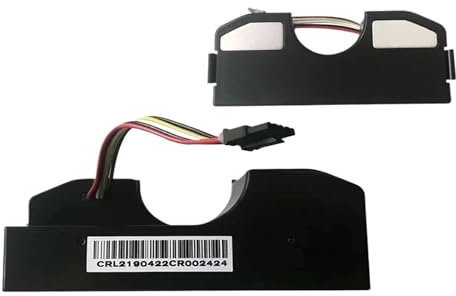 Accesorios De Repuesto For Batería De Robot Aspirador, Compatibles Con CECOTEC, Compatibles Con CONGA, 3090, 3091, 3092, 1690, 1890, 2090, 14,4 Voltios, 4000 MAh, Repuestos De Batería.(2800mAh)