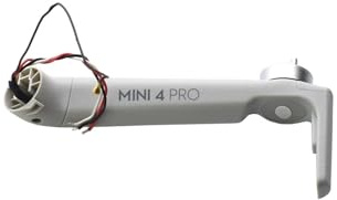 Mini 4 Pro Motorarme, Kompatibel for DJI, Mini 4 Pro Drone Ersatz links rechts vorne hinten Arm Reparatur Ersatzteile Zubehör(Front Left)