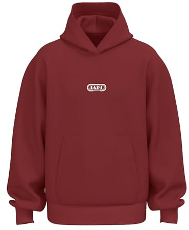 Jako Unisex Jako Unisex Kapuzen-Sweatshirt Wardrobe Hoodie (1er Pack)