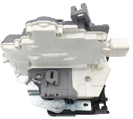 actuador de cerradura de puerta eléctrica Para VW MK5 Para EOS Actuador De Cerradura Puerta Para Seat Altea XL Toledo 3 Mk3 Leon 1p1 5P1 Delantero Trasero Izquierdo Derecho(Front Right)
