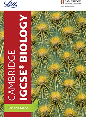 Letts Cambridge IGCSE® – Cambridge IGCSE® Biology Revision Guide