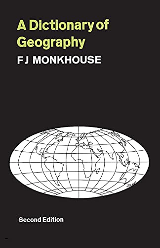 A Dictionary of Geography