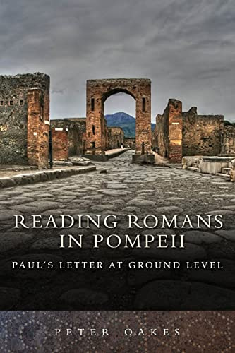 Reading Romans in Pompeii