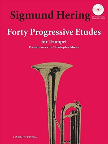 40 Progressive Etudes
