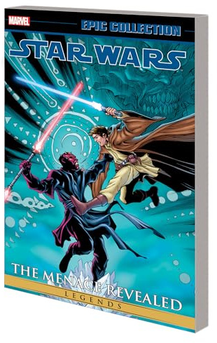 Star Wars Legends Epic Collection: The Menace Revealed Vol. 3 (Star Wars Legends: the Menace Revealed, 3)