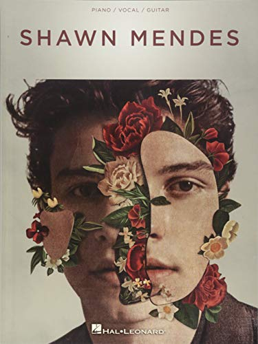 Shawn Mendes - Piano, Vocal and Guitar: Piano / Vocal / Guitar