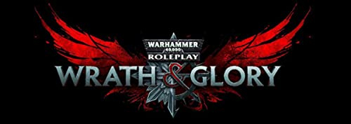 Unbekannt Warhammer 40K Wrath & Glory RPG: Wrath Deck