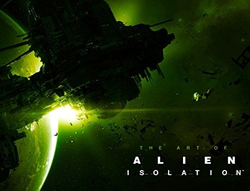 The Art of Alien: Isolation-