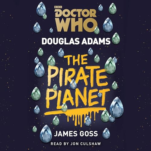 Doctor Who: The Pirate Planet: 4th Doctor Novelisation