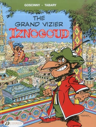 Iznogoud 9: The Grand Vizier Isngoud