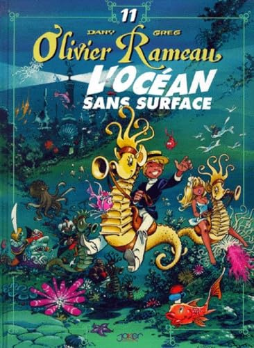 L'océan sans surface
