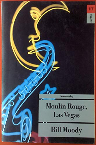 Moulin Rouge, Las Vegas: Kriminalroman. Ein Fall für Evan Horne (2)