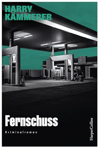 Fernschuss: Kriminalroman | Der neue Kriminalroman von Harry Kämmerer I Krimireihe Mangfall ermittelt jetzt integriert in die Mader-Reihe (Chefinspektor Mader, Hummel & Co., Band 9)