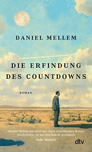Die Erfindung des Countdowns: Roman