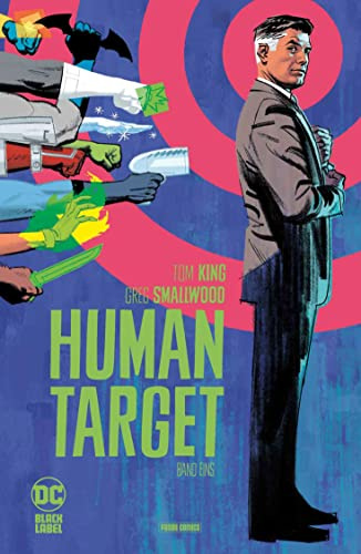Human Target: Bd. 1 (von 2)