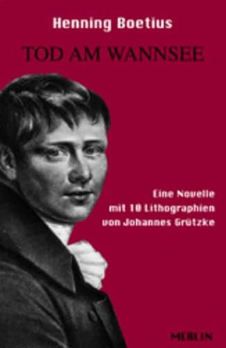 Tod am Wannsee: Erzählung