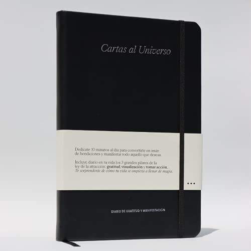 Cartas al Universo: Dankbarkeit und Manifestation Journal
