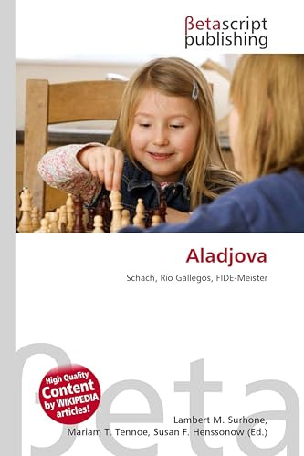Aladjova: Schach, Río Gallegos, FIDE-Meister