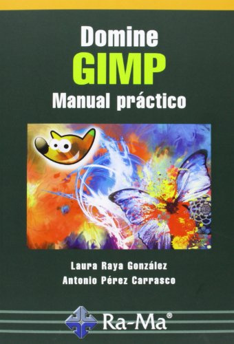 Domine GIMP : manual práctico