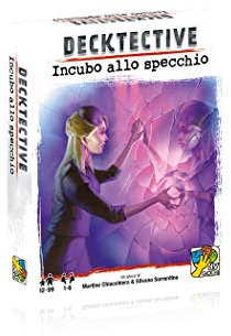 dV Giochi - Decktective, Mirror Nightmare