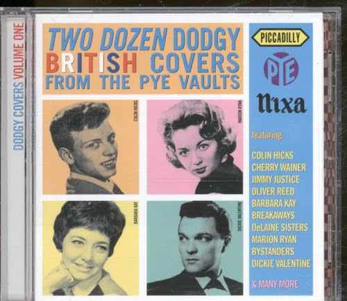 Two Dozen Dodgy British...