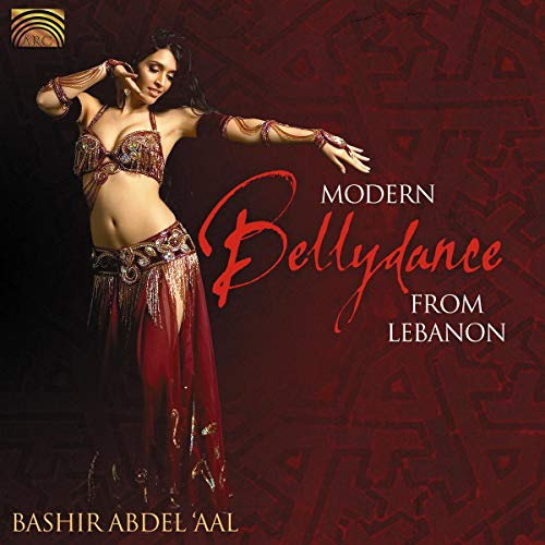 Modern Bellydance from Lebanon