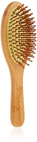 The Body Shop Hairbrush With Bamboo Pins