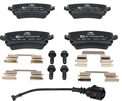 ATE 13046028822 Disc Brake Pad Set