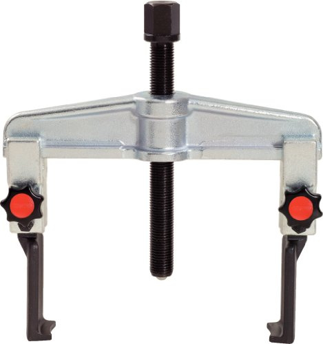 KS Tools 620.1101 Schnellspann-Universal-Abzieher 2-armig schlank, 20-90mm