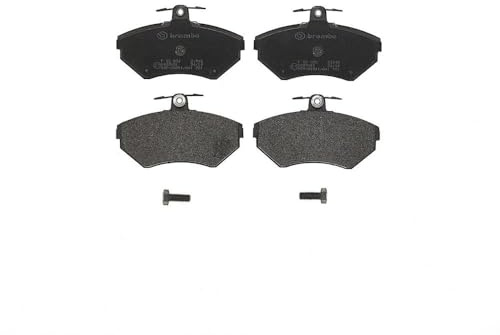 Brembo P 85 032 Bremsbelagsatz, Scheibenbremse - (4-teilig)
