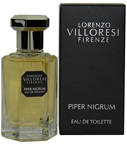 Lorenzo Villoresi Pepe Nigrum Eau de toilette Spray - Unisex - 50ml