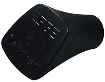 Pletscher Unisex – Erwachsene Pletscher Fahrrad, Schwarz, OneSize