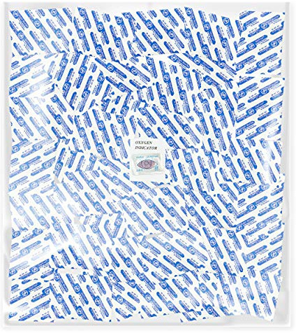 Oxyfree 60-300cc Oxygen Absorbers (3 packs of 20ea.) for Vacuum Seal or Mylar Bag Food Storage,OF-300CC-60PK