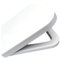 Ceramica Globo Sedile Originale Chiusura rallentata per WC Stone 45.36 SS026BI