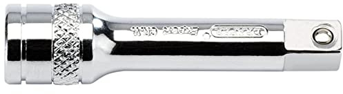 Draper 16711 1/4-Inch Square Drive Extension Bar, 50 mm