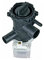 BSH Bosch Siemens 00145428 145428 ORIGINAL Ablaufpumpe Magnettechnikpumpe Entleerungspumpe 30W Wasserpumpe Edelstahl Industriell