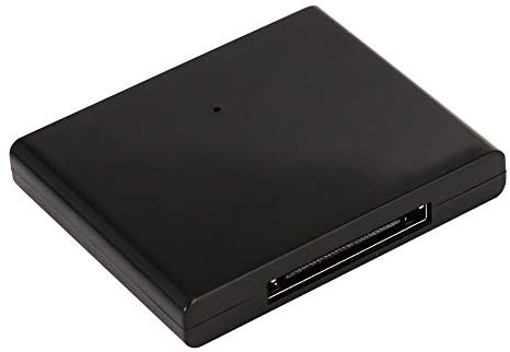 Uteruik Adaptateur récepteur Audio Bluetooth A2DP pour Enceinte Bose Sounddock et 30 Broches