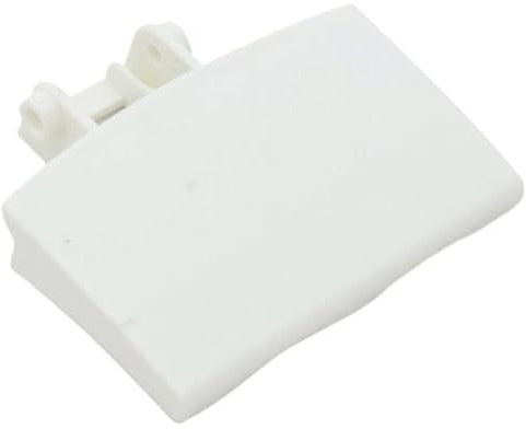 UNIVERSALE Maniglia Lavatrice Compatibile con Electrolux Rl6 Rl4 Rl40, Rex, Zanussi - Metallo Polito, 70.6 x 66.8 mm