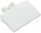 UNIVERSALE Maniglia Lavatrice Compatibile con Electrolux Rl6 Rl4 Rl40, Rex, Zanussi - Metallo Polito, 70.6 x 66.8 mm