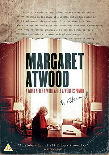 Margaret Atwood: A Word After a Word After a Word is Power [DVD]