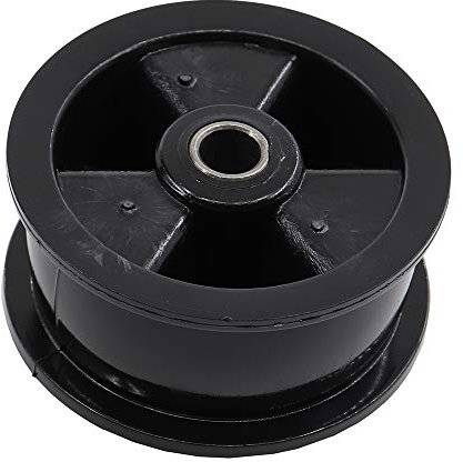 Marel Shop® - Rullo Assieme Puleggia Tendicinghia per Asciugatrice compatibile con Electrolux Zanussi Rex per modelli: EDH3386GGW - EDH3284PDW - EDE5110 - EDE36150W - EDE6150W - TD534 - EDE401M