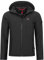 Höhenhorn Altus Herren Softshell Jacke Midnight-Black Gr. 3XL