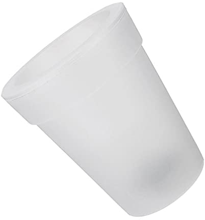 Yardwe Lampe Solaire Décorative Forme De Pot De Lumineux Étanche pour Jardin Balcon Et Intérieur pour Et