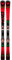 Rossignol Ski-Set Hero Elite St Ti K + Bindung Nx 12 Herren – Herren – Größe 167 – Rot
