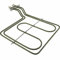 Top Dual Grill Heating Element For Amica Fan Oven Electric Cooker 2900W 8049290 Genuine