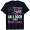 Komm mach den Sekt auf, hält doch sonst keiner aus Lustiges T-Shirt