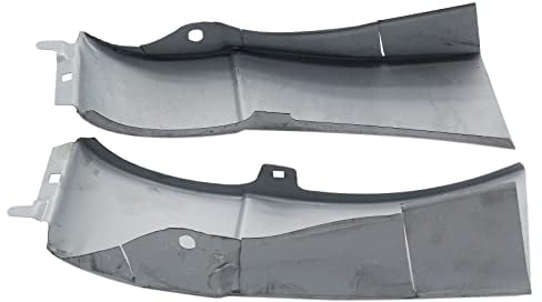 Oikabio FüR Golf III /3 MK3 KotflüGel Vorne Links & Rechts Reparaturblech Blech